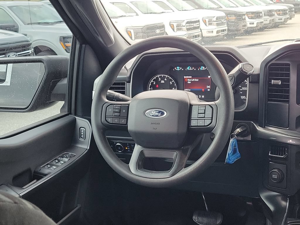 Certified 2023 Ford F150 XL w/ STX Appearance Package RWD image 14