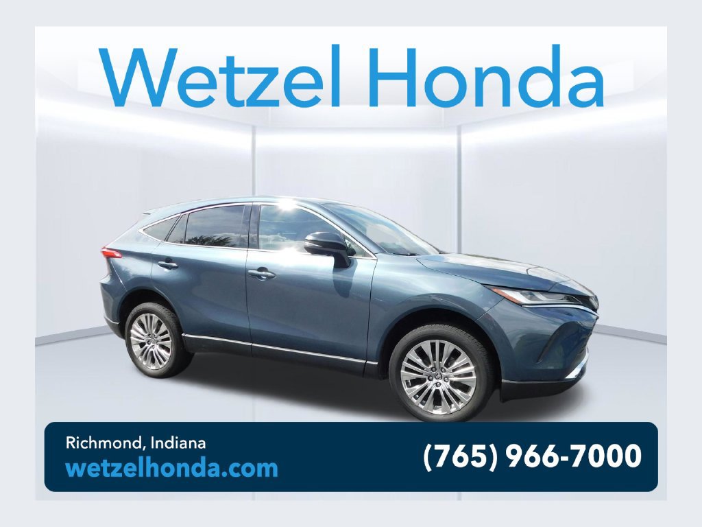 Used 2023 Toyota Venza Limited AWD/4WD 360° Tour