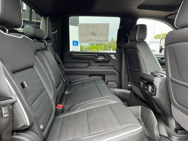 New 2026 GMC Sierra 2500 AT4X image 17