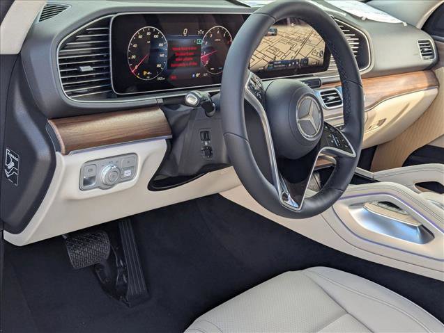 New 2026 Mercedes-Benz GLE 450 4MATIC image 3