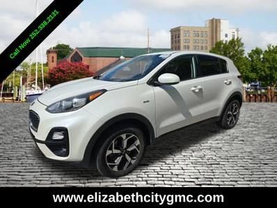 Used 2021 Kia Sportage LX