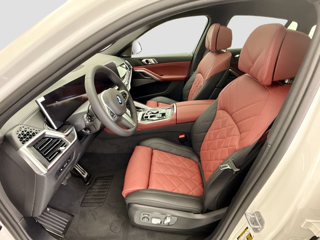 New 2027 BMW X6 xDrive40i w/ Climate Comfort Package AWD/4WD image 18