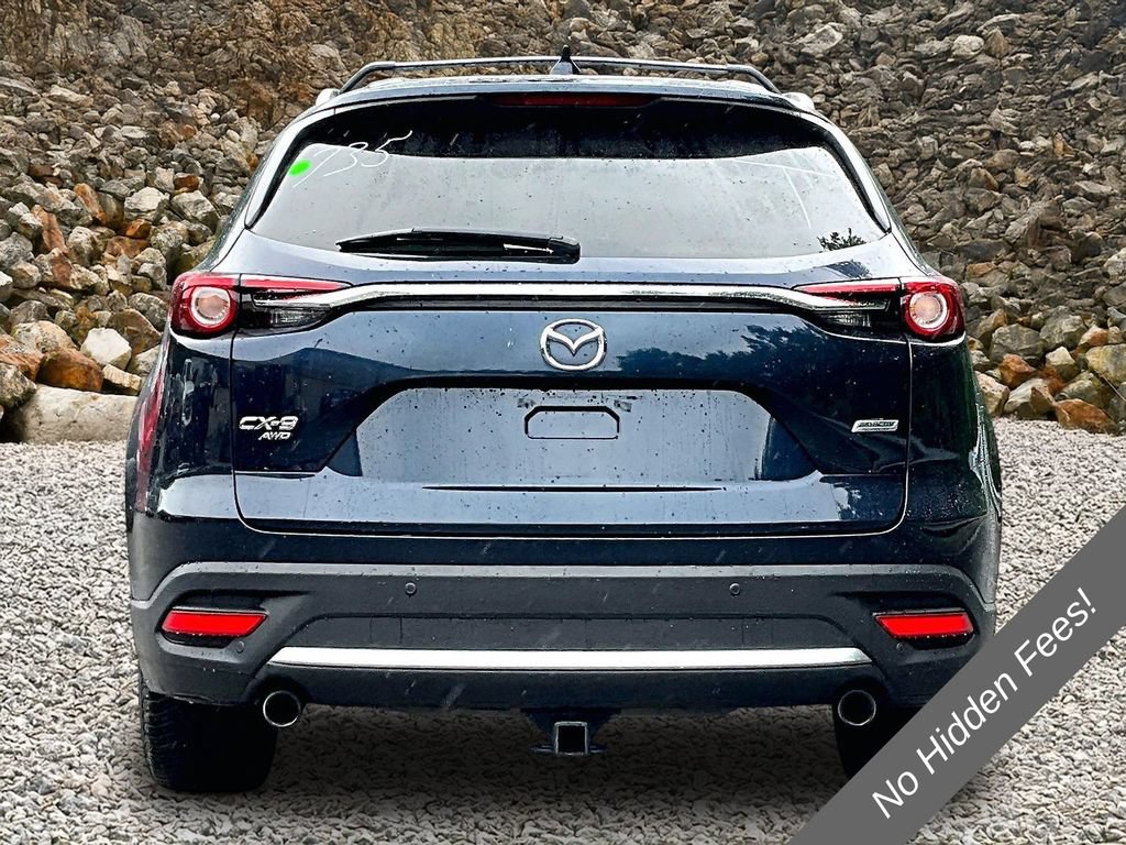 Used 2019 MAZDA CX-9 Grand Touring AWD/4WD image 4