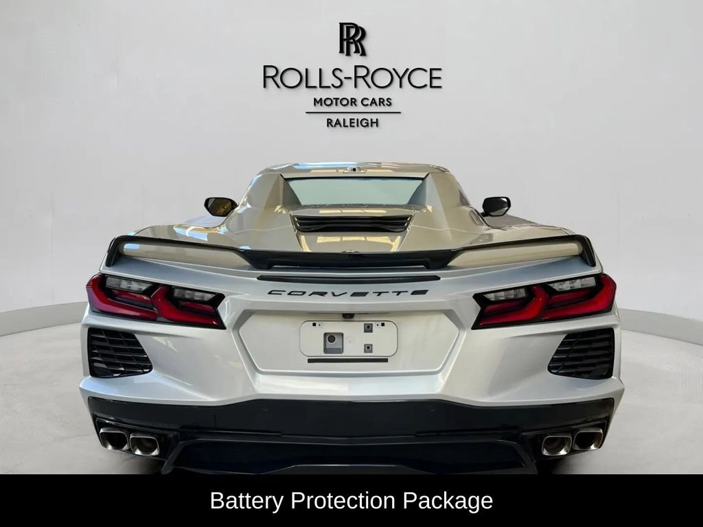 Used 2023 Chevrolet Corvette Stingray Premium Conv w/ Z51 Performance Package image 5
