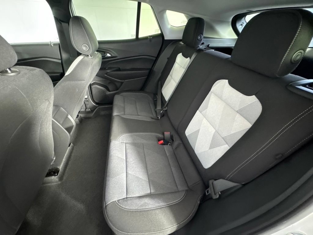 New 2026 Chevrolet Trax LS FWD image 27