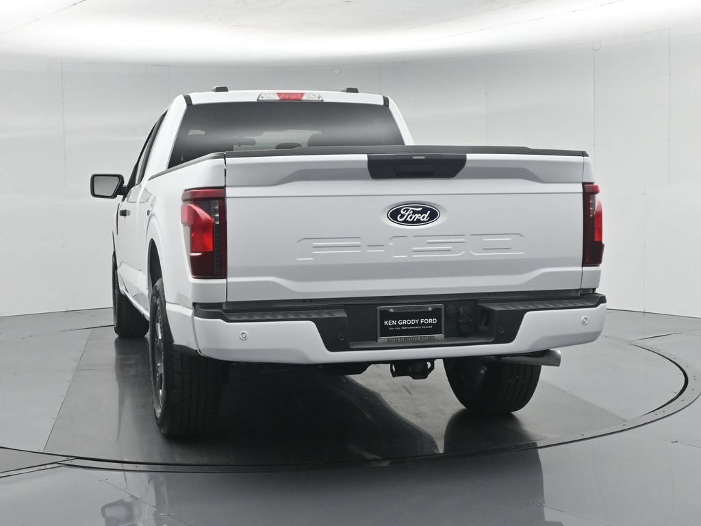 New 2026 Ford F150 STX w/ Equipment Group 200A RWD image 26