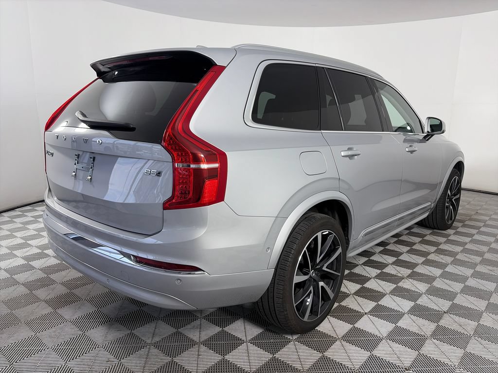 Used 2024 Volvo XC90 B5 Plus AWD/4WD image 7