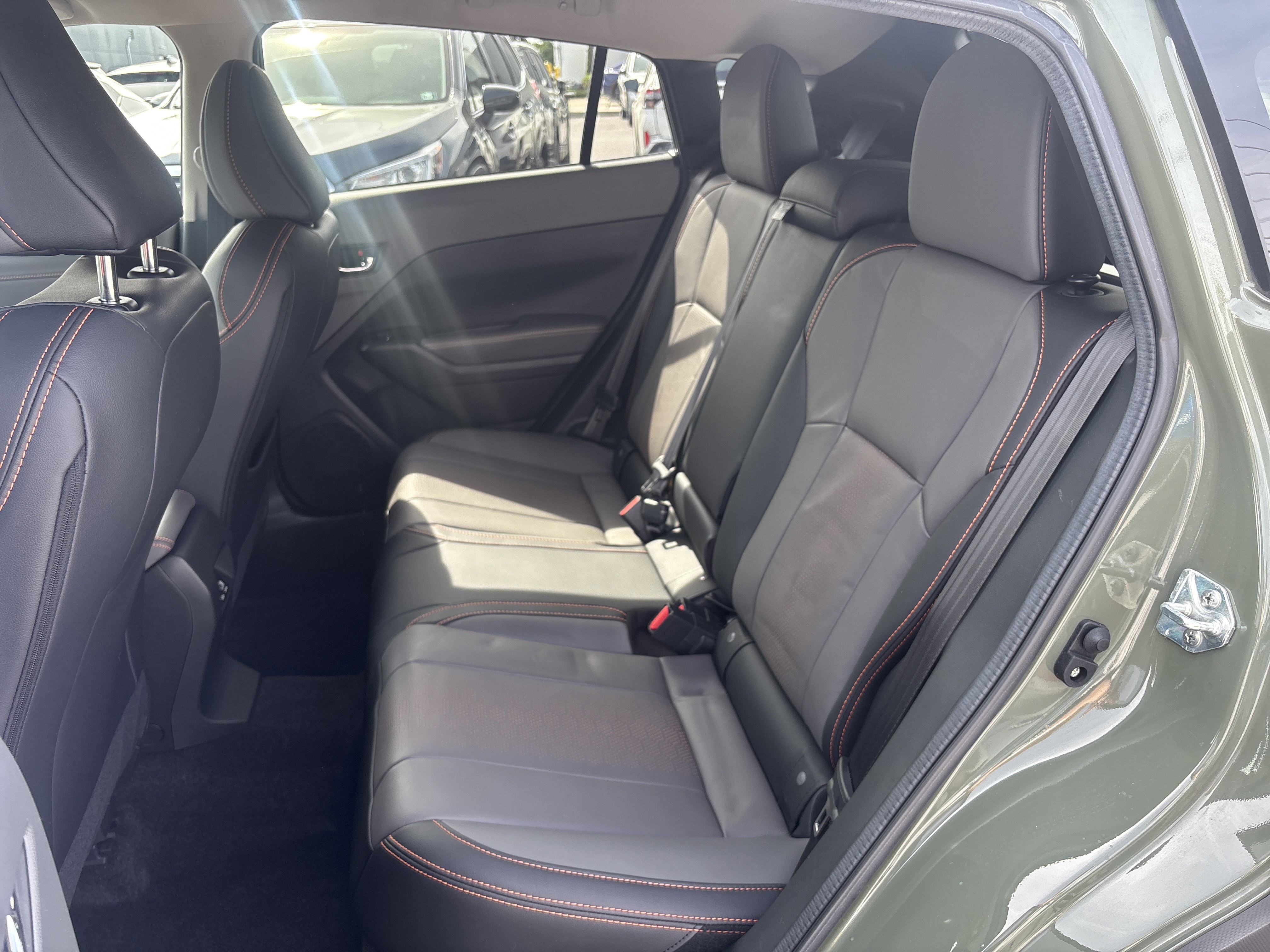 Certified 2024 Subaru Crosstrek 2.5i Limited w/ Crosstrek Mirror Package AWD/4WD image 14