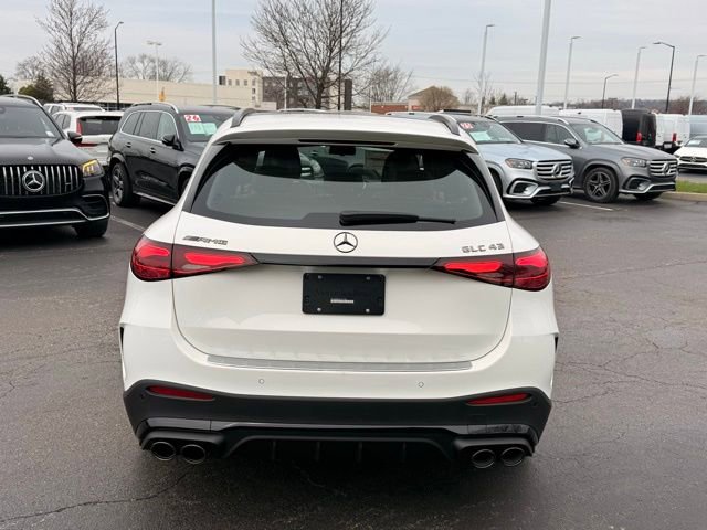 New 2026 Mercedes-Benz GLC 43 AMG 4MATIC image 7