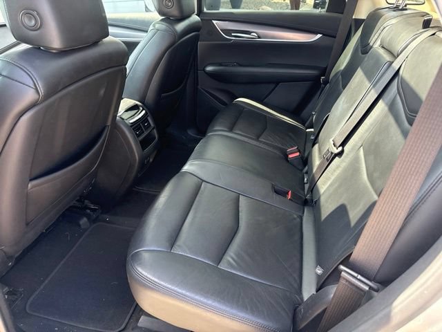 Used 2019 Cadillac XT5 Premium Luxury AWD/4WD image 17
