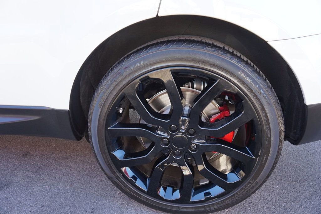 Used 2016 Land Rover Range Rover Sport Supercharged image 16