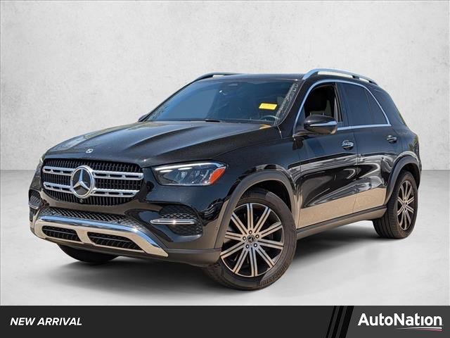 Certified 2025 Mercedes-Benz GLE 450e 4MATIC video 1
