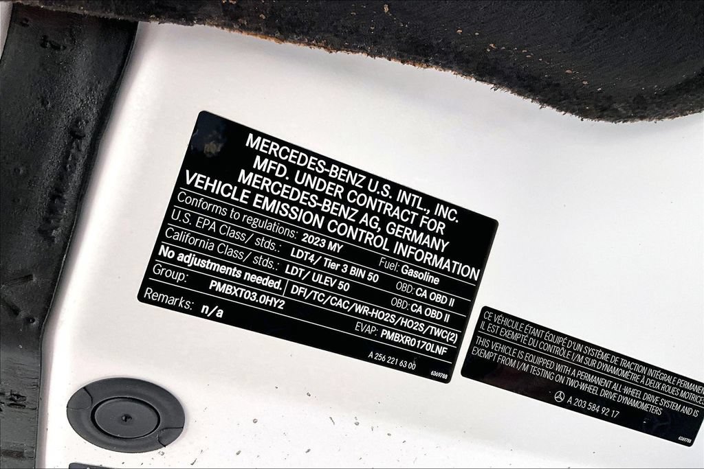 Used 2023 Mercedes-Benz GLS 450 4MATIC image 29