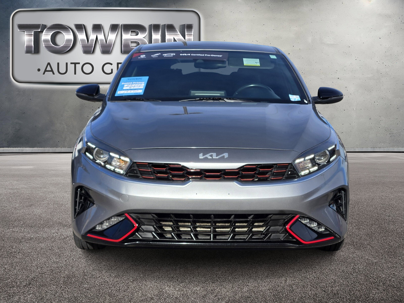Certified 2023 Kia Forte GT-Line image 9