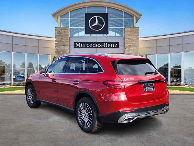 Certified 2026 Mercedes-Benz GLC 300 4MATIC image 3