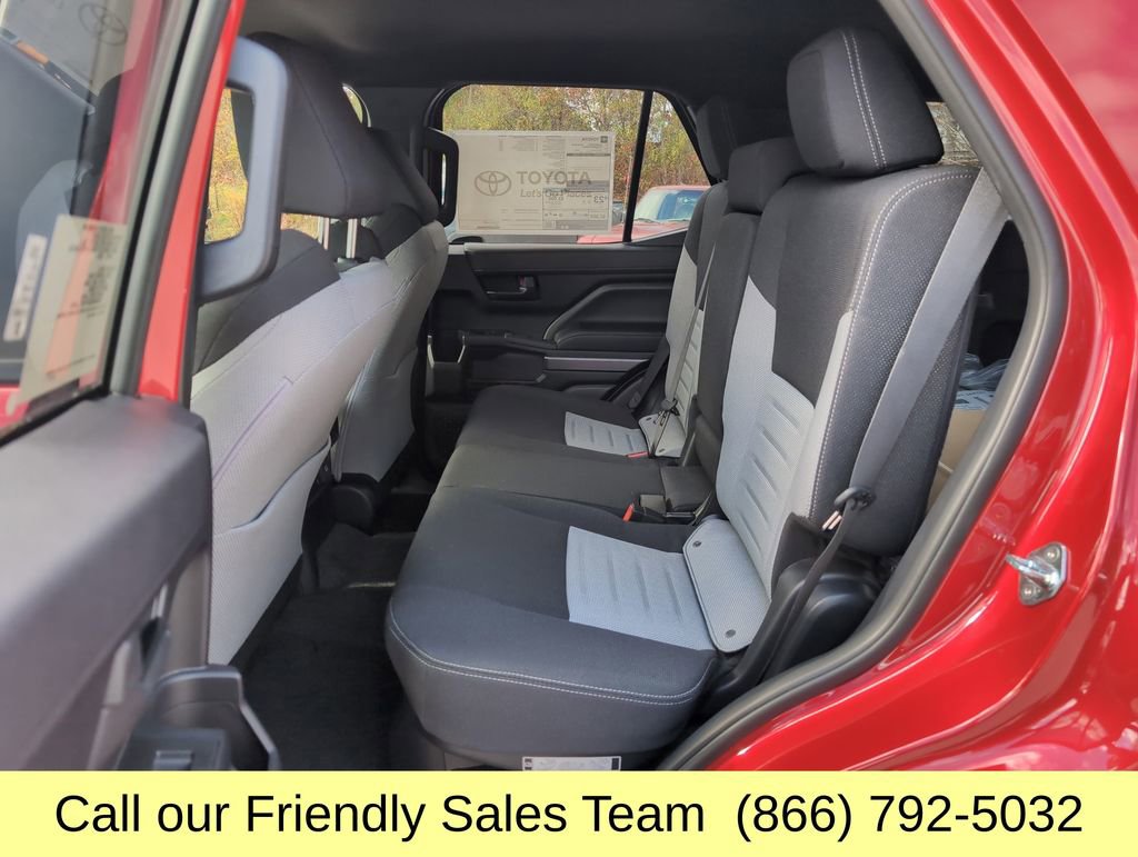 New 2025 Toyota 4Runner TRD Off-Road image 22