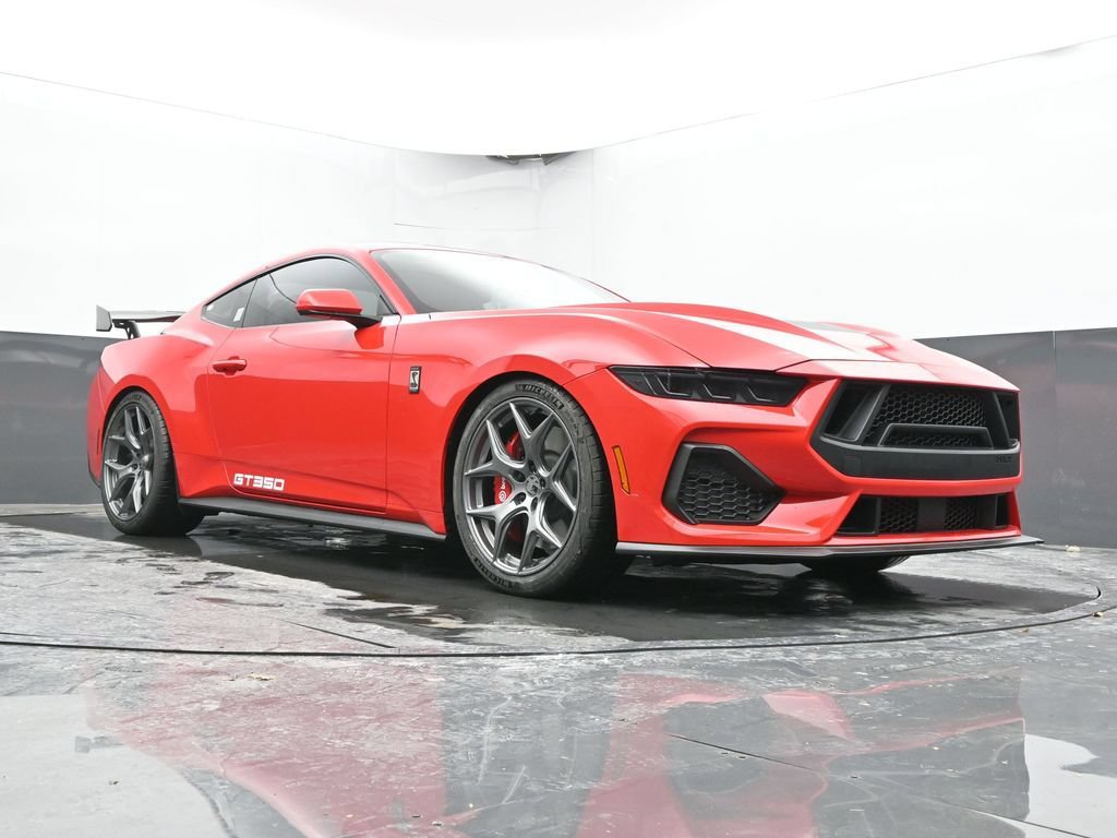 New 2025 Ford Mustang GT Premium w/ GT Performance Package RWD image 41