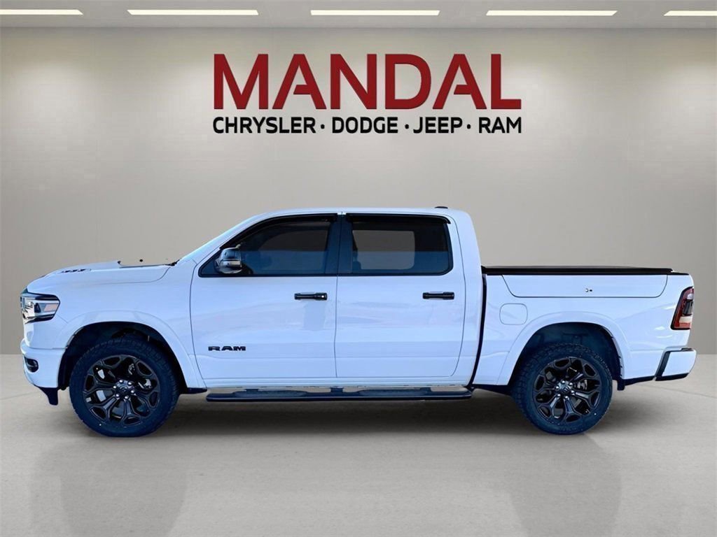 Used 2023 RAM 1500 Limited w/ Night Edition image 9