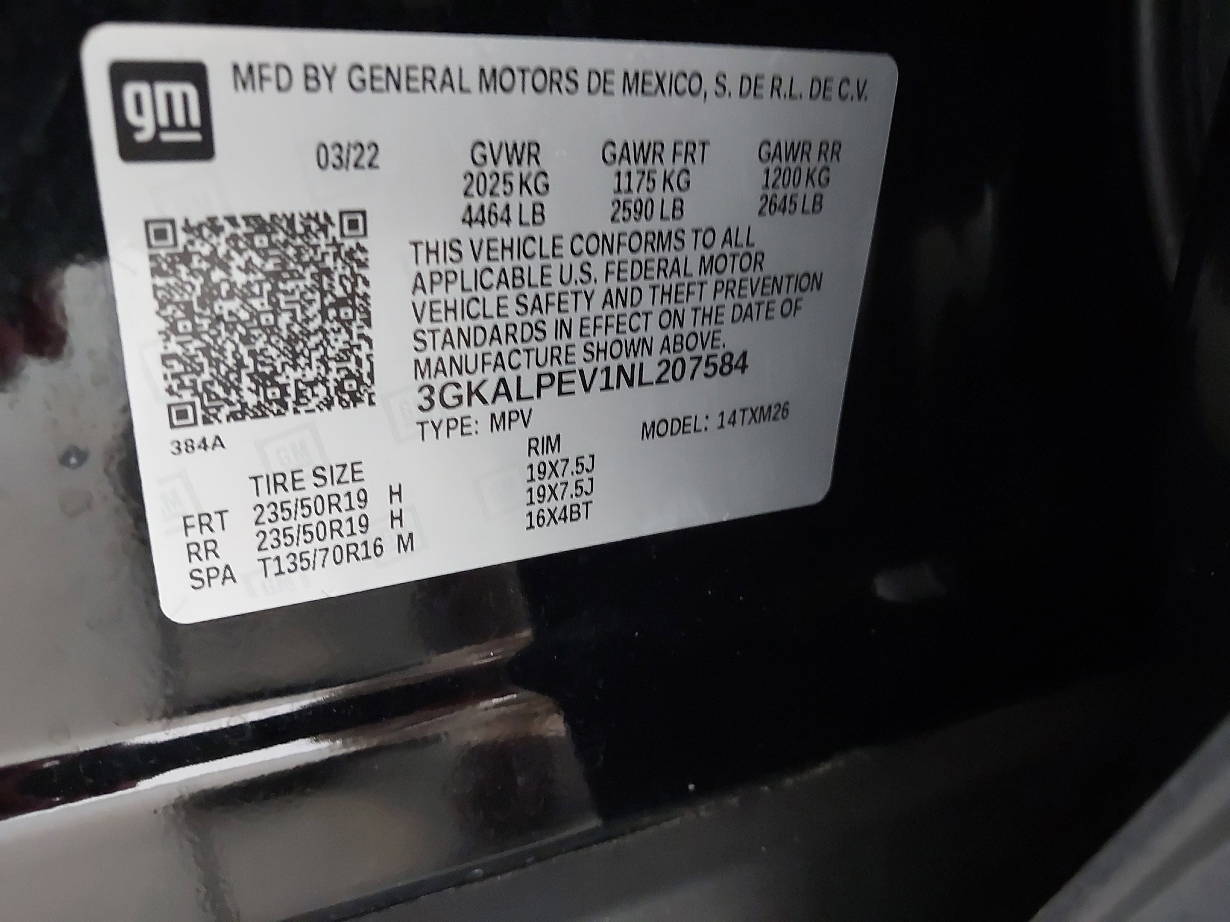 Used 2022 GMC Terrain SLT w/ Tech Package image 34