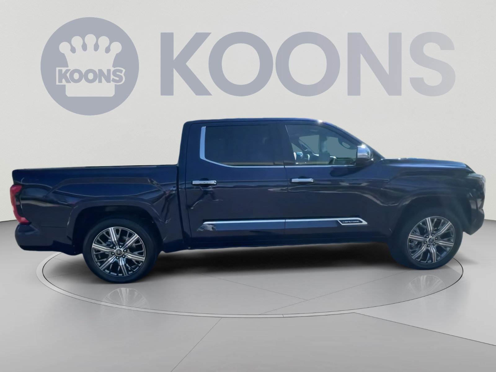Used 2022 Toyota Tundra Capstone AWD/4WD image 12