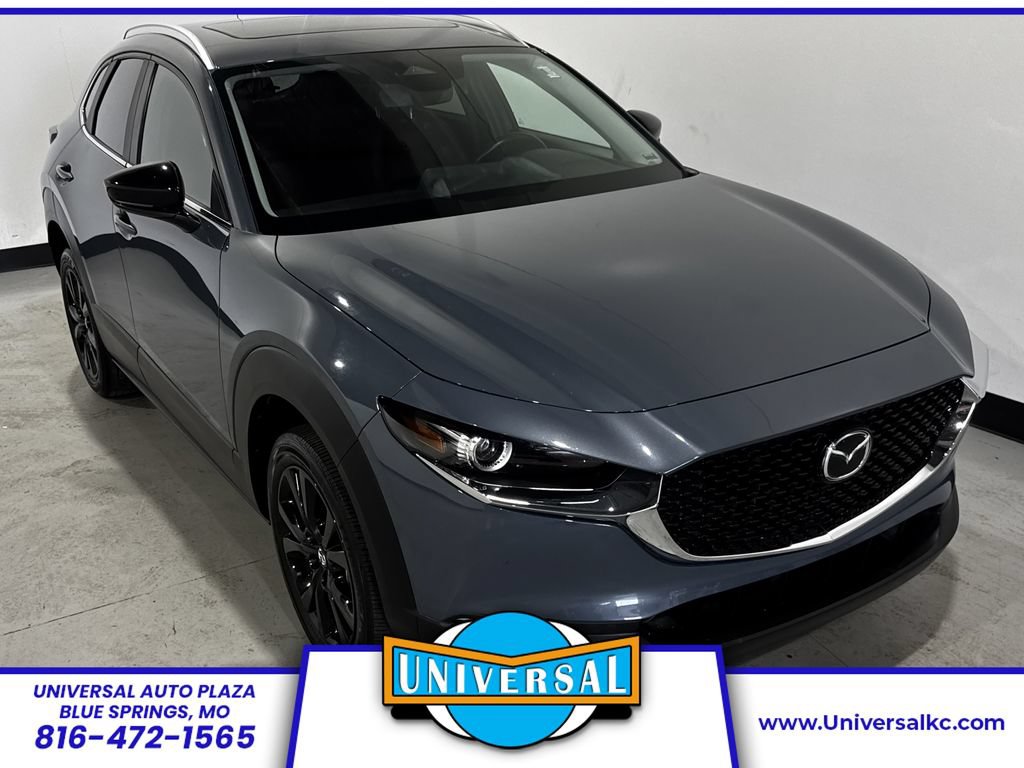 Used 2025 MAZDA CX-30 AWD 2.5 S w/ Preferred Package