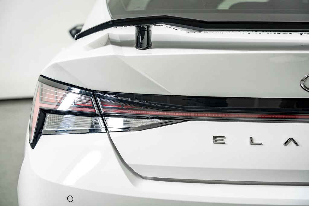 Certified 2023 Hyundai Elantra N FWD image 9