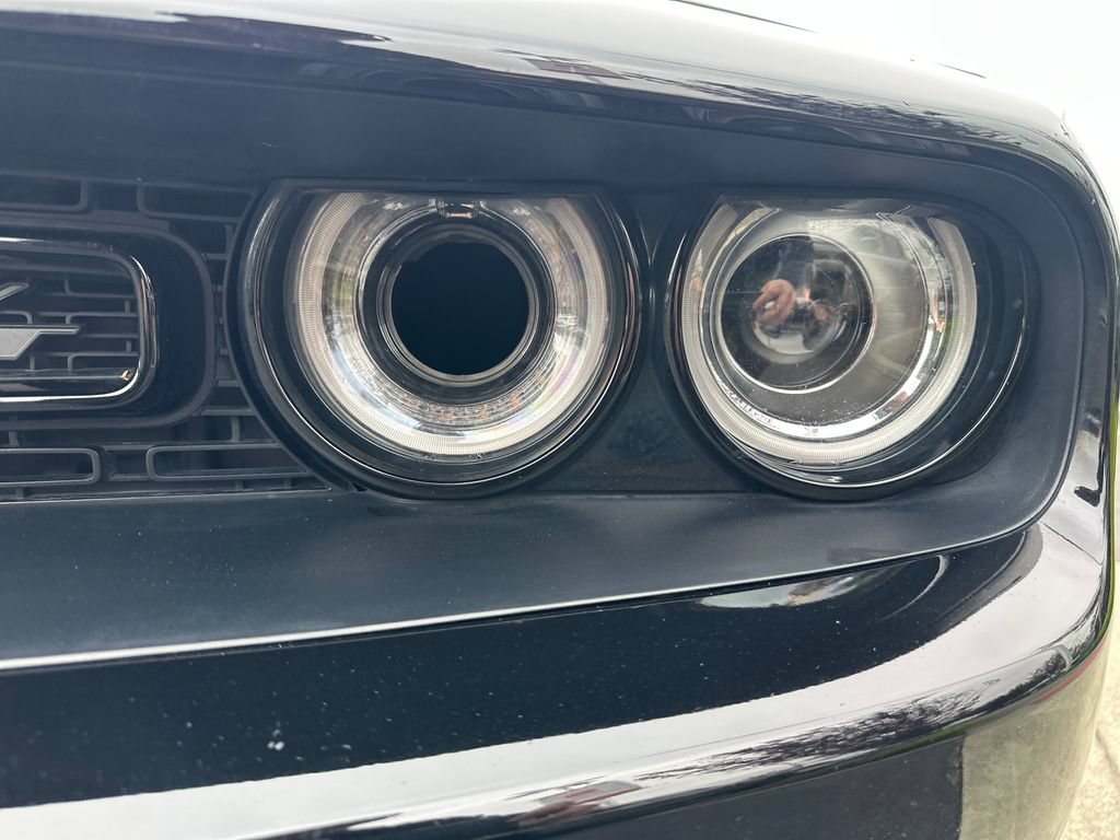 Used 2021 Dodge Challenger R/T w/ Blacktop Package RWD image 9