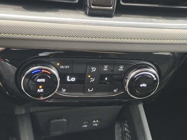 Certified 2025 Chevrolet TrailBlazer ACTIV w/ Convenience Package image 22