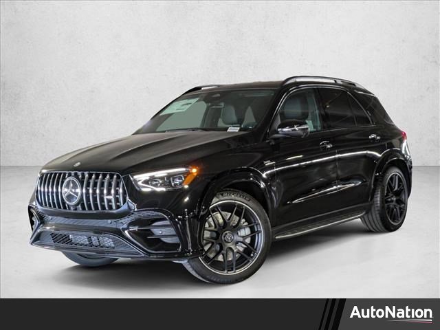 New 2025 Mercedes-Benz GLE 53 AMG 4MATIC