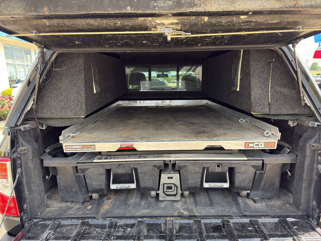 Used 2018 Nissan Titan S w/ S Utility Package AWD/4WD image 10