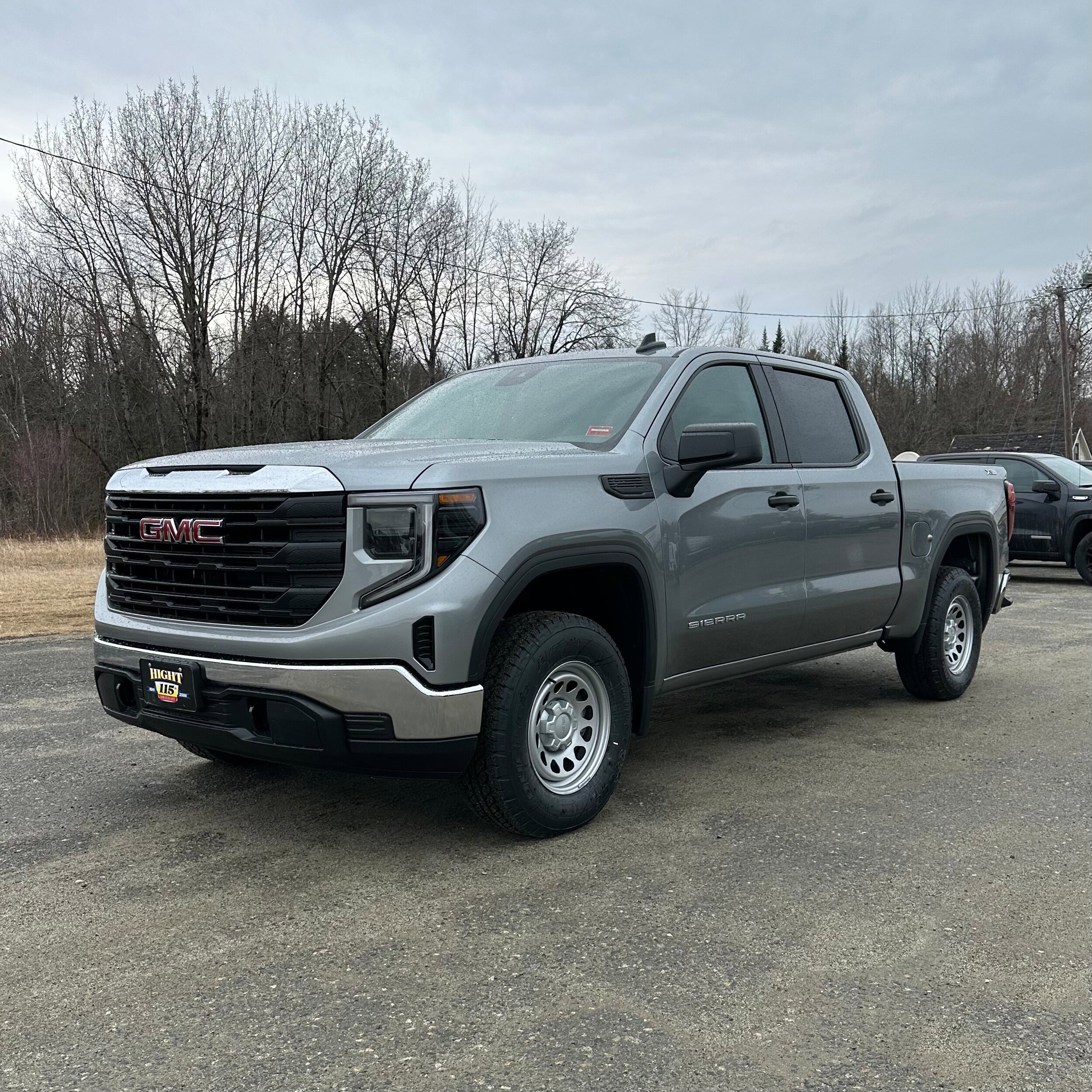 New 2026 GMC Sierra 1500 Pro w/ Pro Value Package AWD/4WD image 7