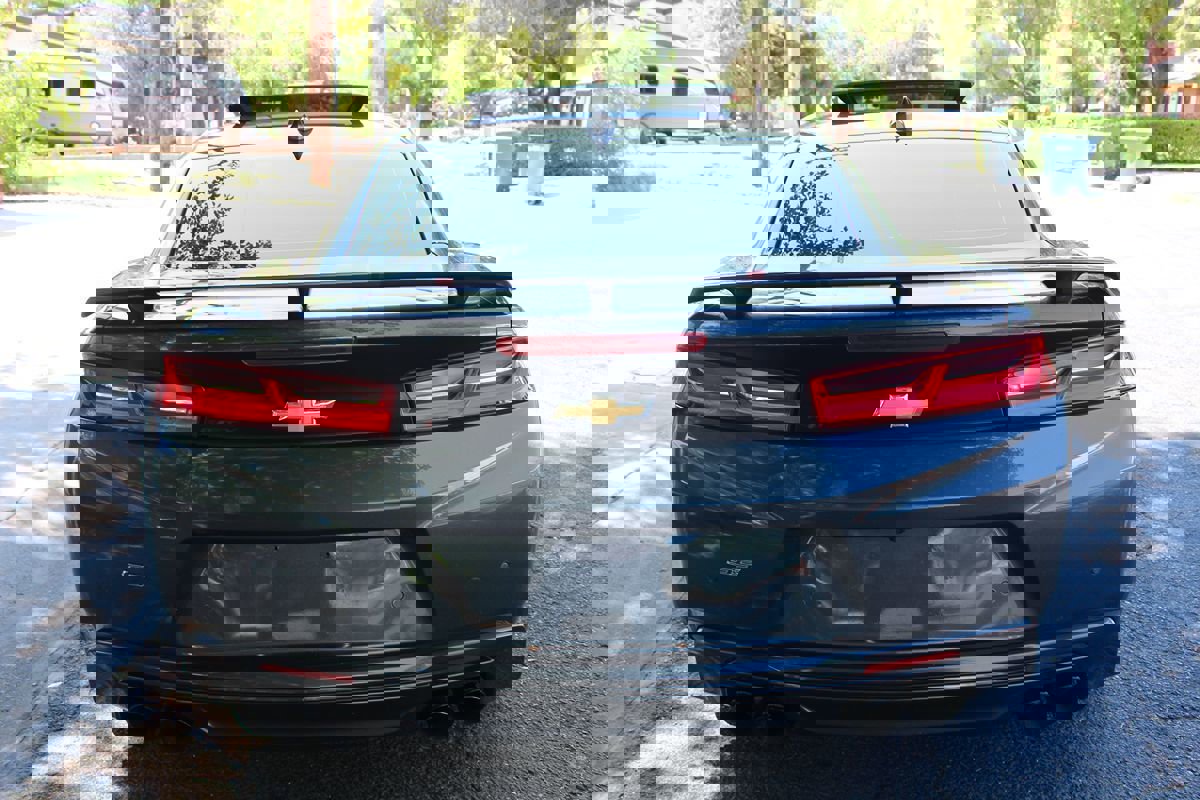 Used 2017 Chevrolet Camaro SS w/ 50th Anniversary Edition image 53