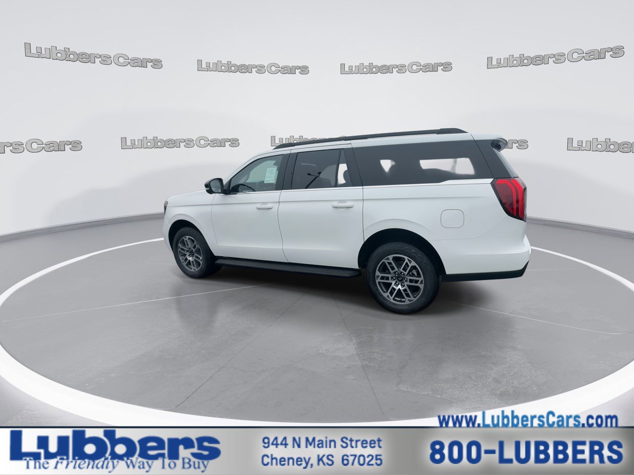 New 2026 Ford Expedition Max Active AWD/4WD image 6