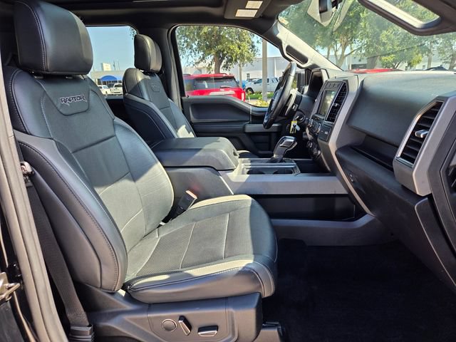 Used 2018 Ford F150 Raptor w/ Equipment Group 801A Mid AWD/4WD image 19