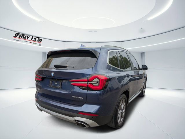 Used 2022 BMW X3 sDrive30i w/ Premium Package 2 (ZPA) image 3