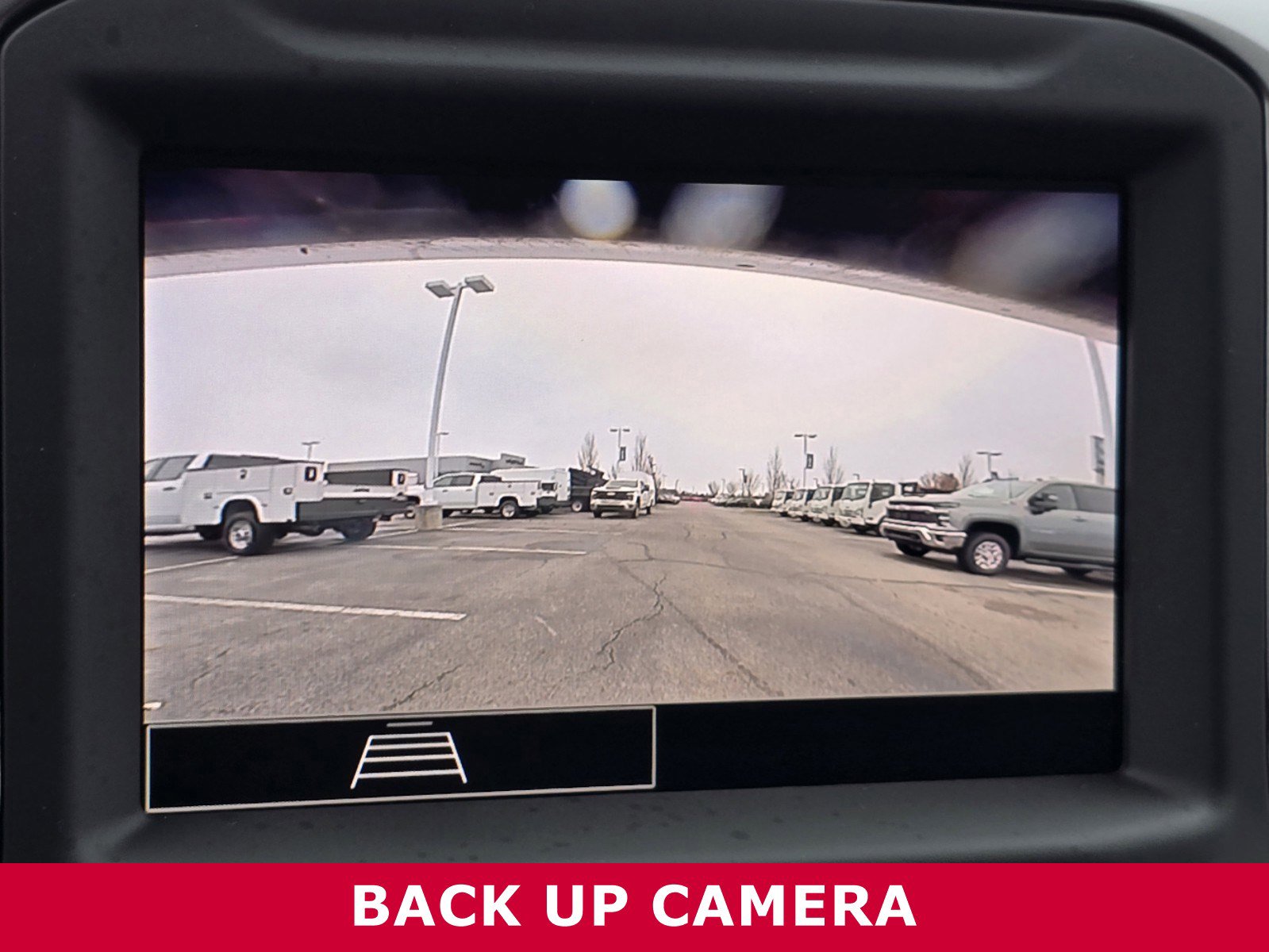 New 2024 Chevrolet Silverado 3500 W/T w/ WT Convenience Package image 4