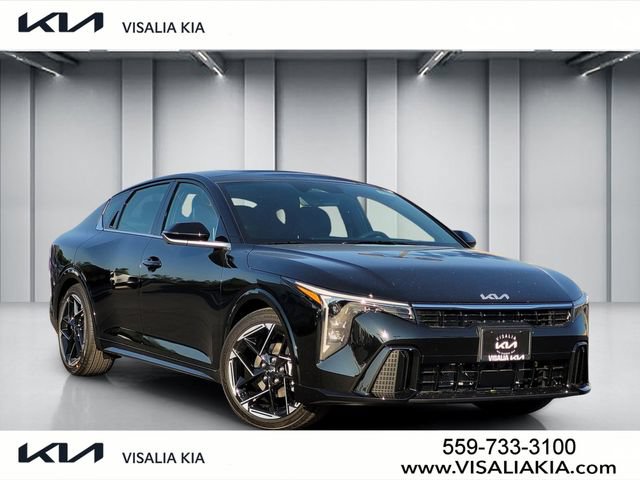 New 2026 Kia K4 GT-Line w/ GT-Line Premium Package