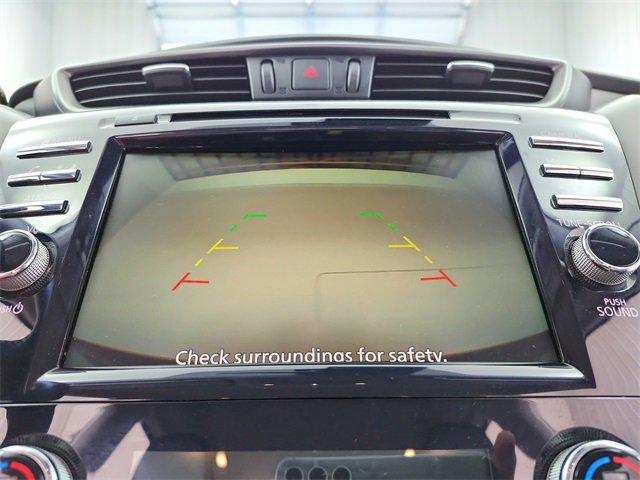 Used 2024 Nissan Murano SV w/ SV Midnight Edition Package image 28