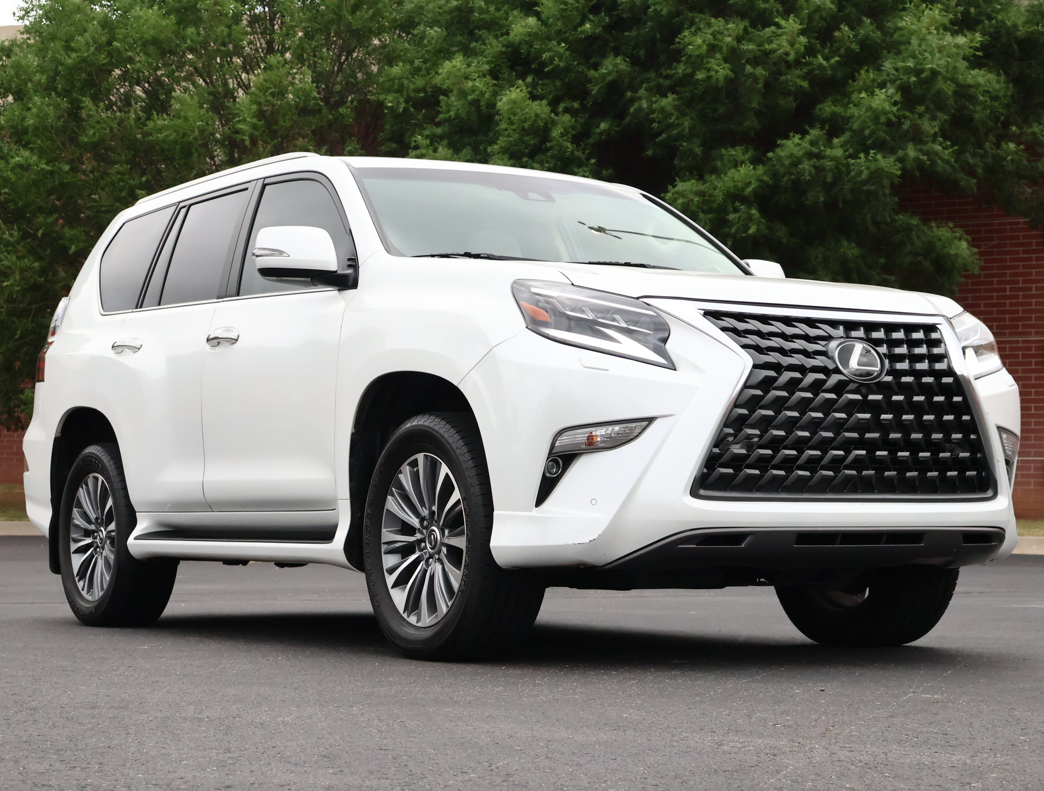Used 2021 Lexus GX 460 Luxury w/ Off Road Package