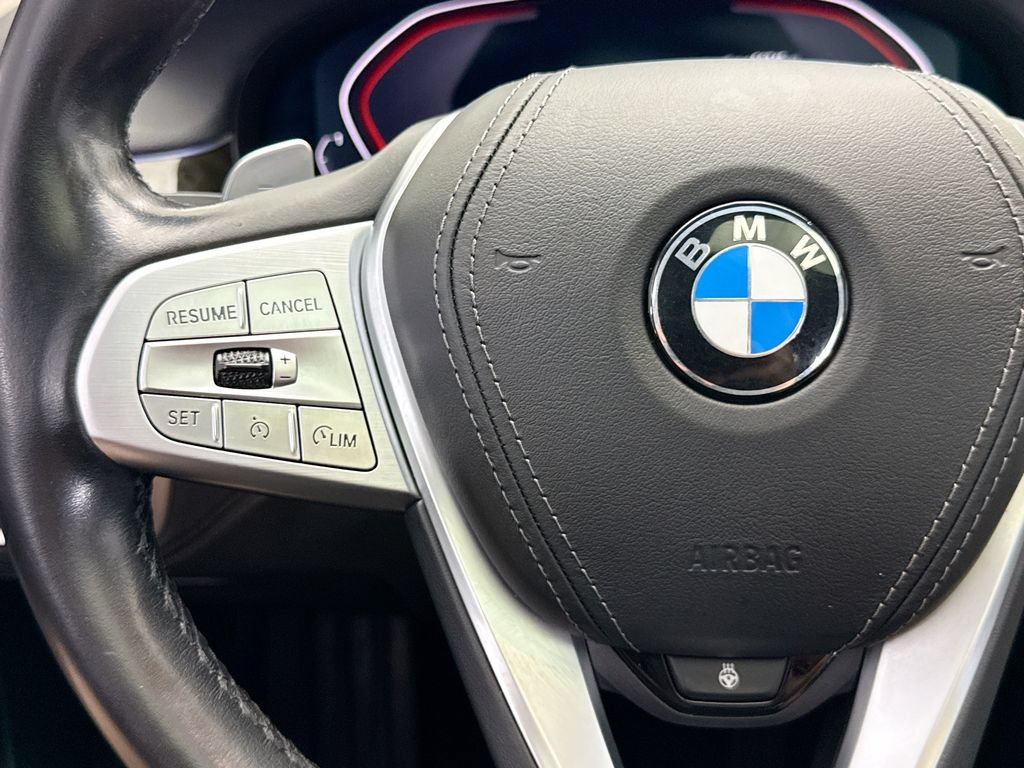 Used 2020 BMW 740i w/ Premium Package RWD image 11
