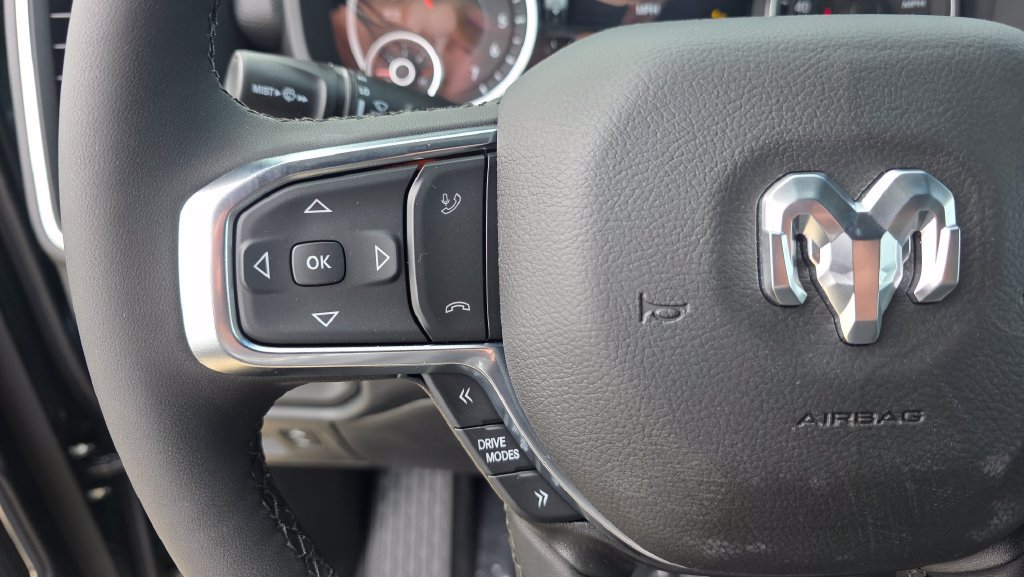 New 2026 RAM 1500 Laramie w/ Night Edition AWD/4WD image 31