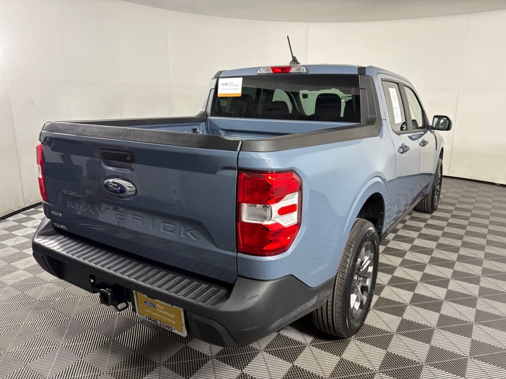 Certified 2024 Ford Maverick XLT image 7