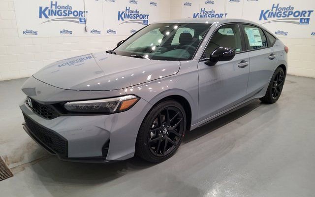 New 2026 Honda Civic Sport image 6