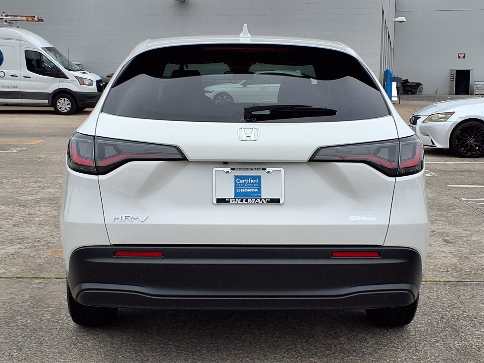 Certified 2026 Honda HR-V LX image 22