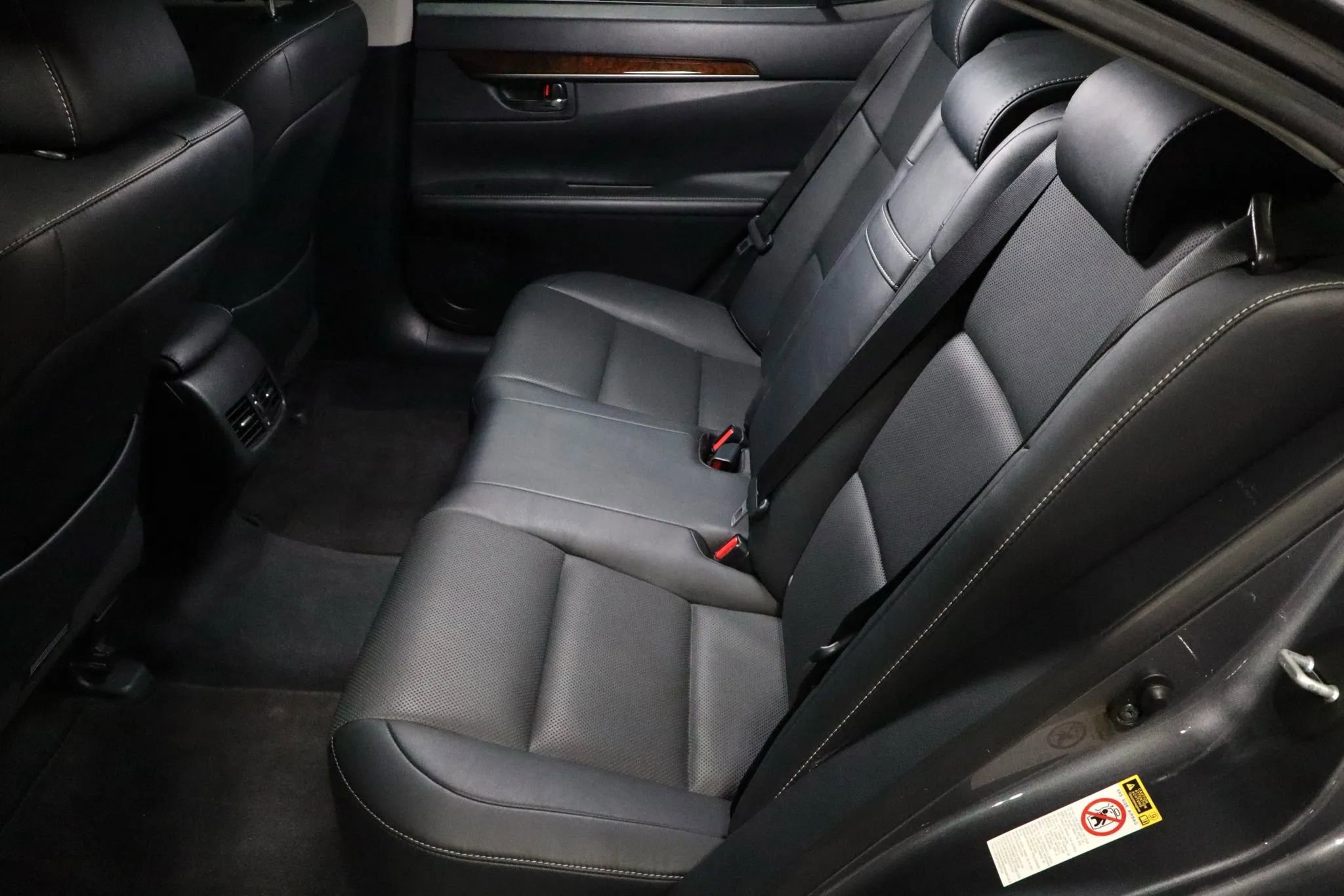 Used 2015 Lexus ES 350 ES 350 Sedan 4D image 13