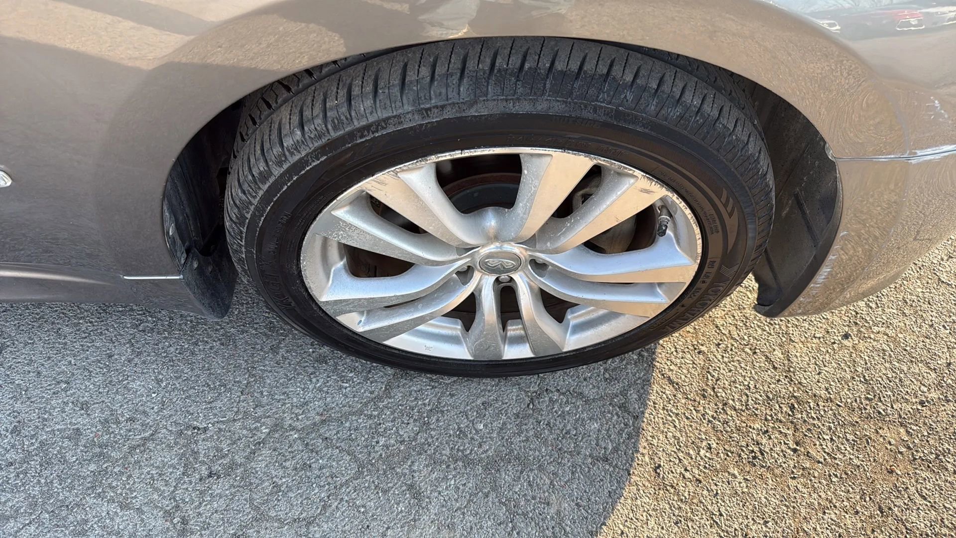 Used 2008 INFINITI M35 RWD image 37
