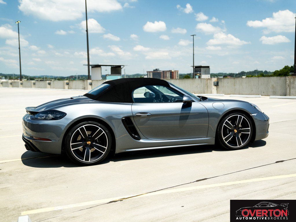 Used 2025 Porsche 718 Boxster GTS image 37