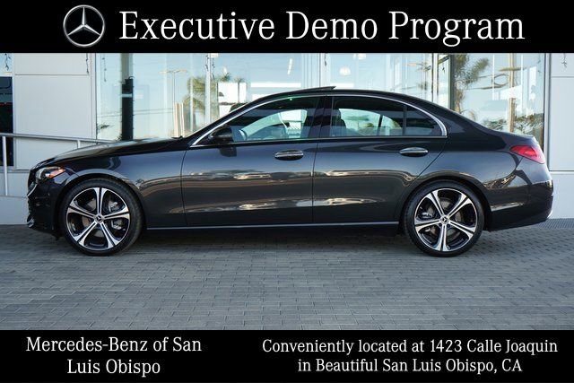 Used 2025 Mercedes-Benz C 300 Sedan image 5