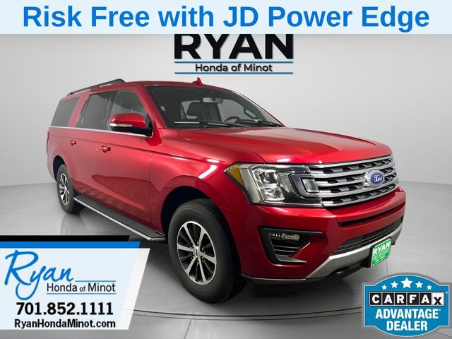Used 2021 Ford Expedition Max XLT