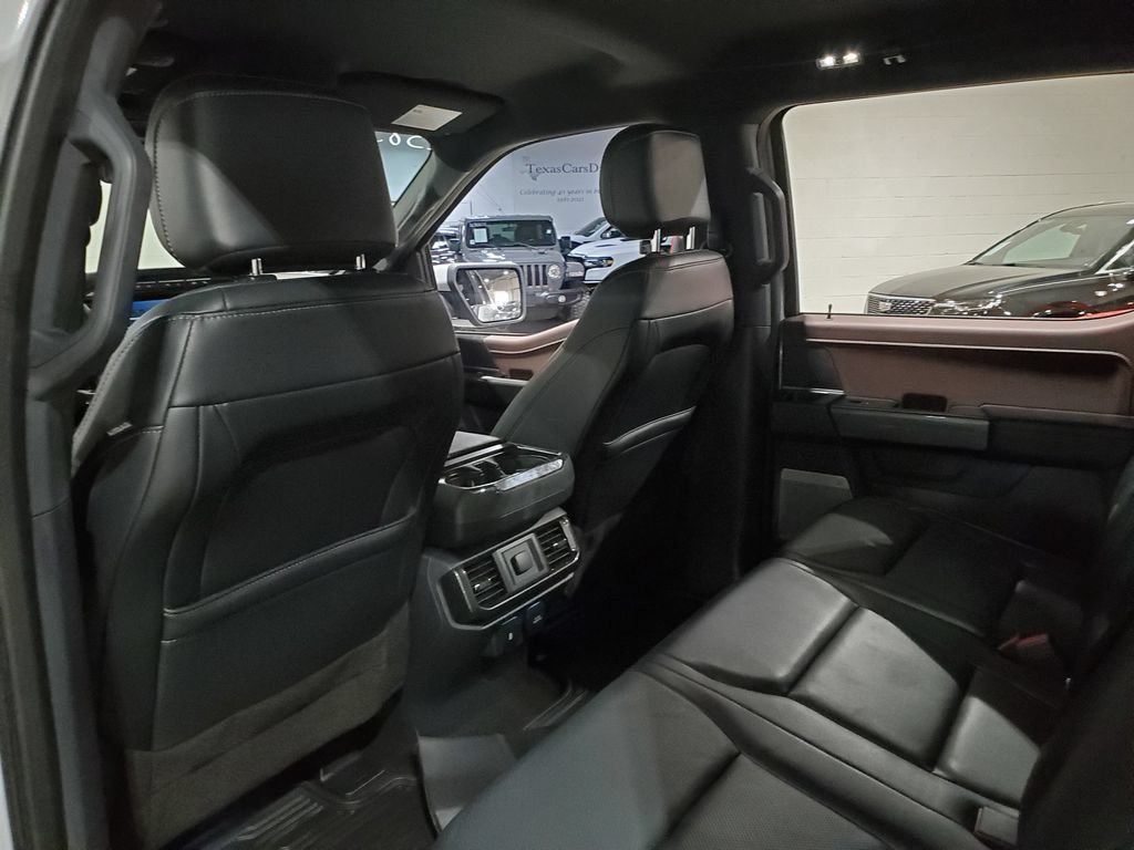 Used 2021 Ford F150 Lariat AWD/4WD image 23